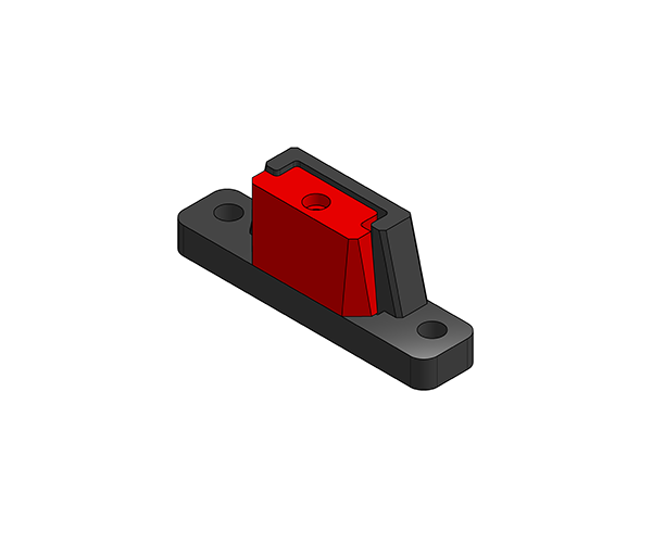 turniket úchyt din lišta